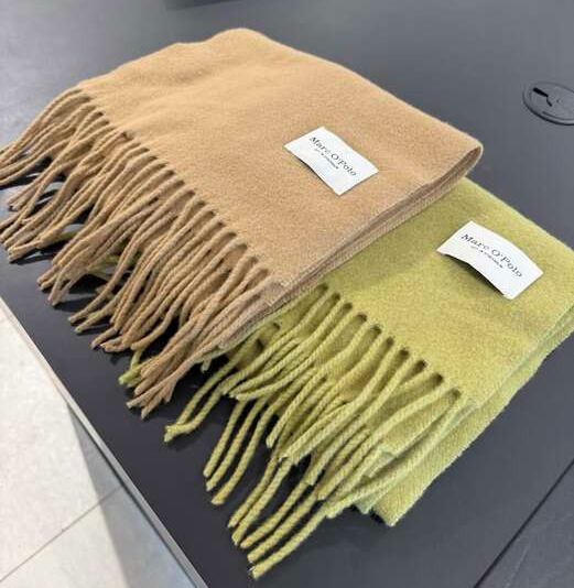 give away schals marcopolo