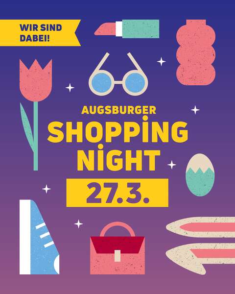 shopping night ostern augsburg marcopolo