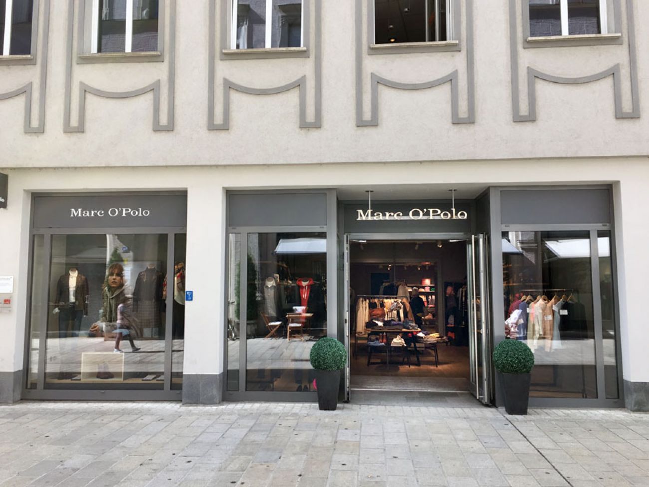 Marc O'Polo Store Augsburg